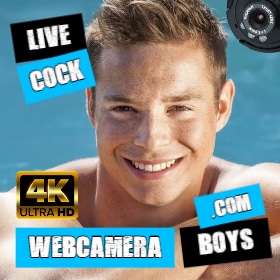 Webcamera Boys